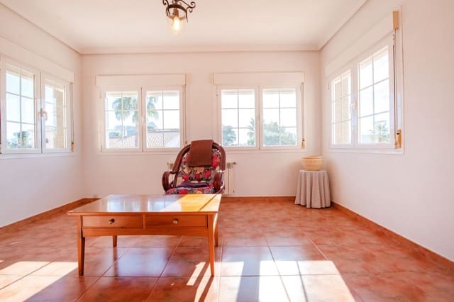 5 Zimmer Villa zu verkaufen in Calpe / Calp mit Pool - 726.500 € (Ref: 8820881)