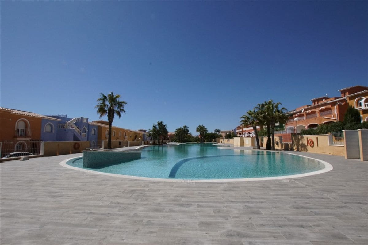 2 quarto Apartamento para venda em Benitachell / Benitatxell com piscina - 218 000 € (Ref: 8935890)