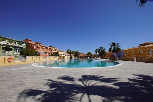 2 soveværelse Lejlighed til salg i Cumbre del Sol, Benitachell / Benitatxell med swimmingpool - € 218.000 (Ref: 8935890)