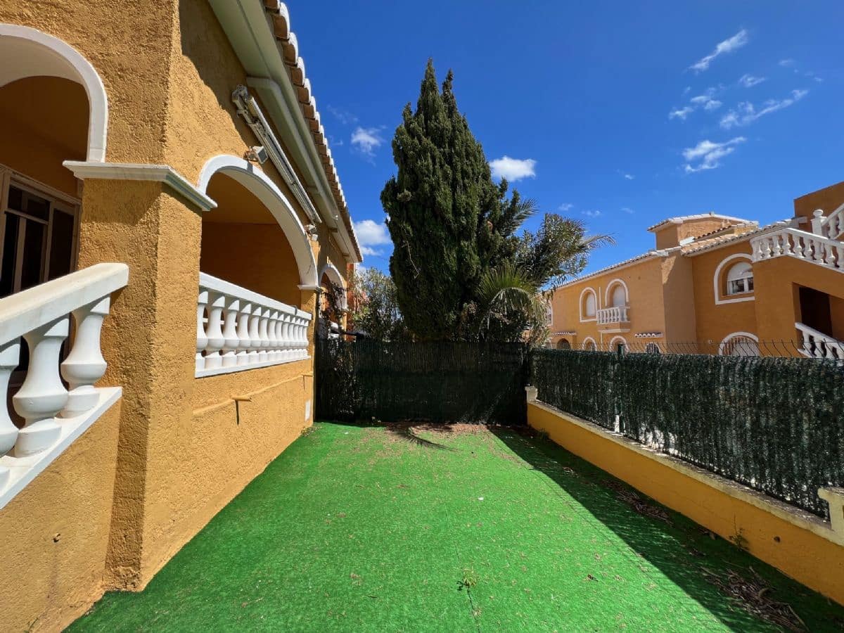 2 quarto Apartamento para venda em Benitachell / Benitatxell com piscina - 218 000 € (Ref: 8935890)