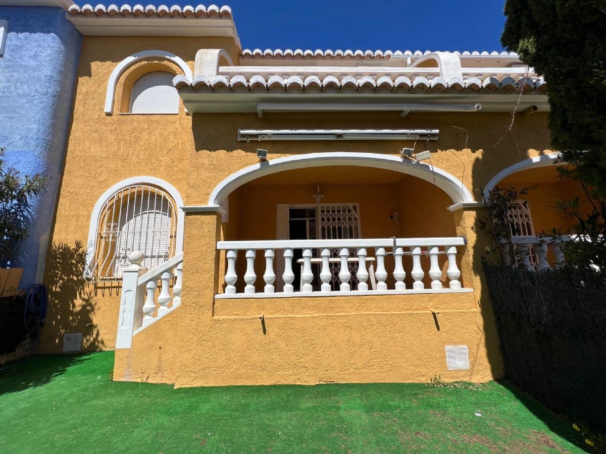 2 quarto Apartamento para venda em Benitachell / Benitatxell com piscina - 218 000 € (Ref: 8935890)