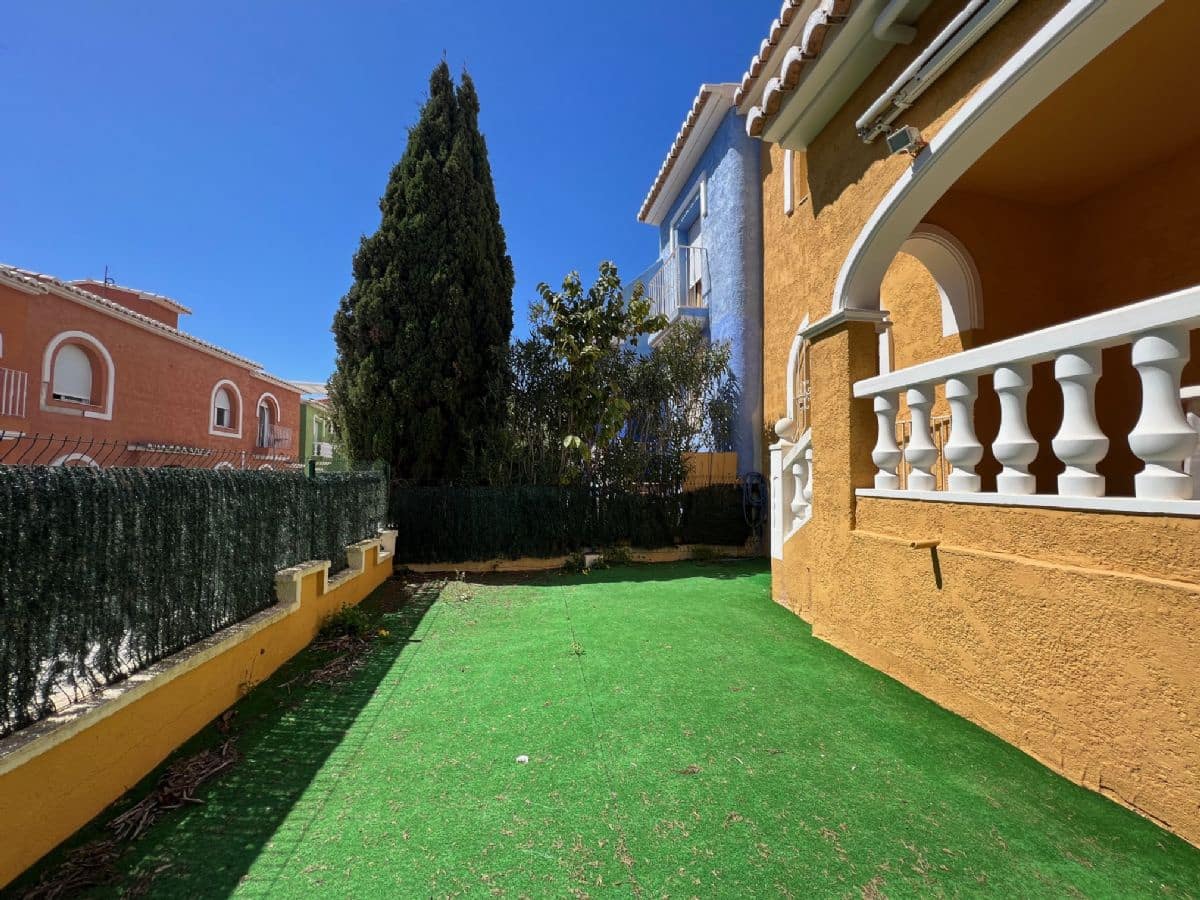 2 quarto Apartamento para venda em Benitachell / Benitatxell com piscina - 218 000 € (Ref: 8935890)