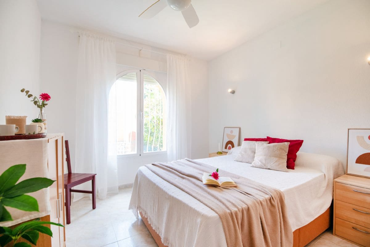 2 quarto Apartamento para venda em Benitachell / Benitatxell com piscina - 218 000 € (Ref: 8935890)