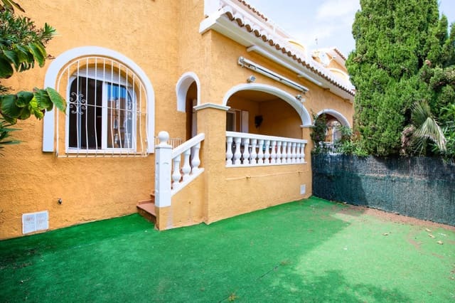 2 soveværelse Lejlighed til salg i Cumbre del Sol, Benitachell / Benitatxell med swimmingpool - € 218.000 (Ref: 8935890)