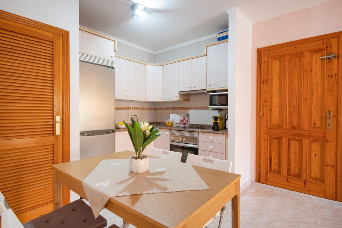 2 quarto Apartamento para venda em Benitachell / Benitatxell com piscina - 218 000 € (Ref: 8935890)