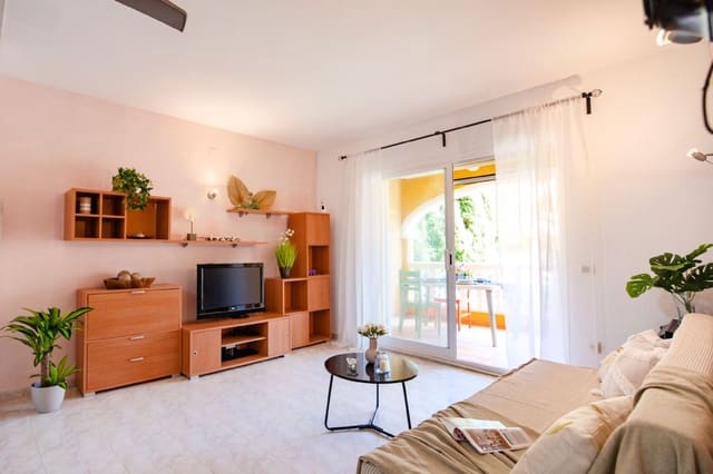 2 soveværelse Lejlighed til salg i Cumbre del Sol, Benitachell / Benitatxell med swimmingpool - € 218.000 (Ref: 8935890)