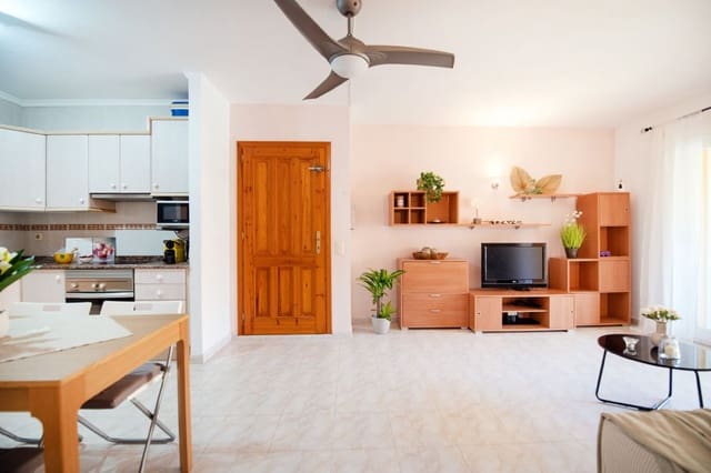 2 soveværelse Lejlighed til salg i Cumbre del Sol, Benitachell / Benitatxell med swimmingpool - € 218.000 (Ref: 8935890)