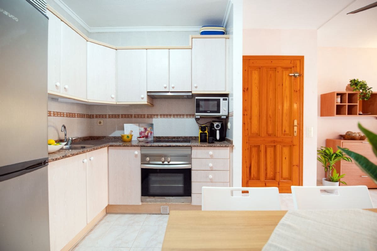 2 quarto Apartamento para venda em Benitachell / Benitatxell com piscina - 218 000 € (Ref: 8935890)