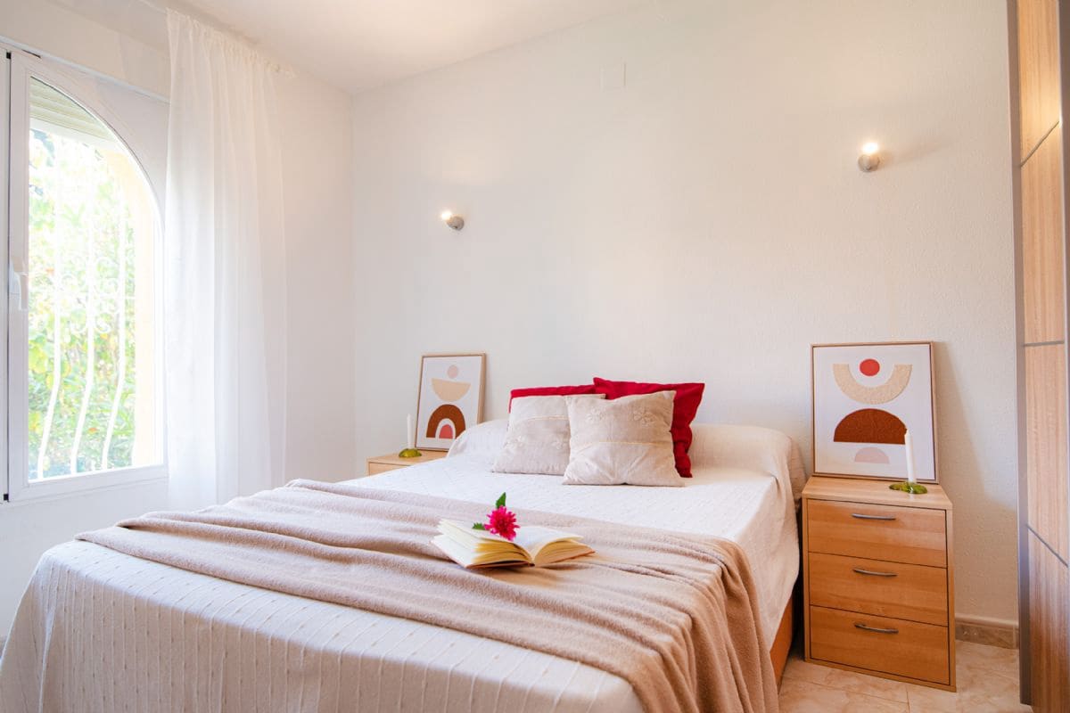 2 quarto Apartamento para venda em Benitachell / Benitatxell com piscina - 218 000 € (Ref: 8935890)