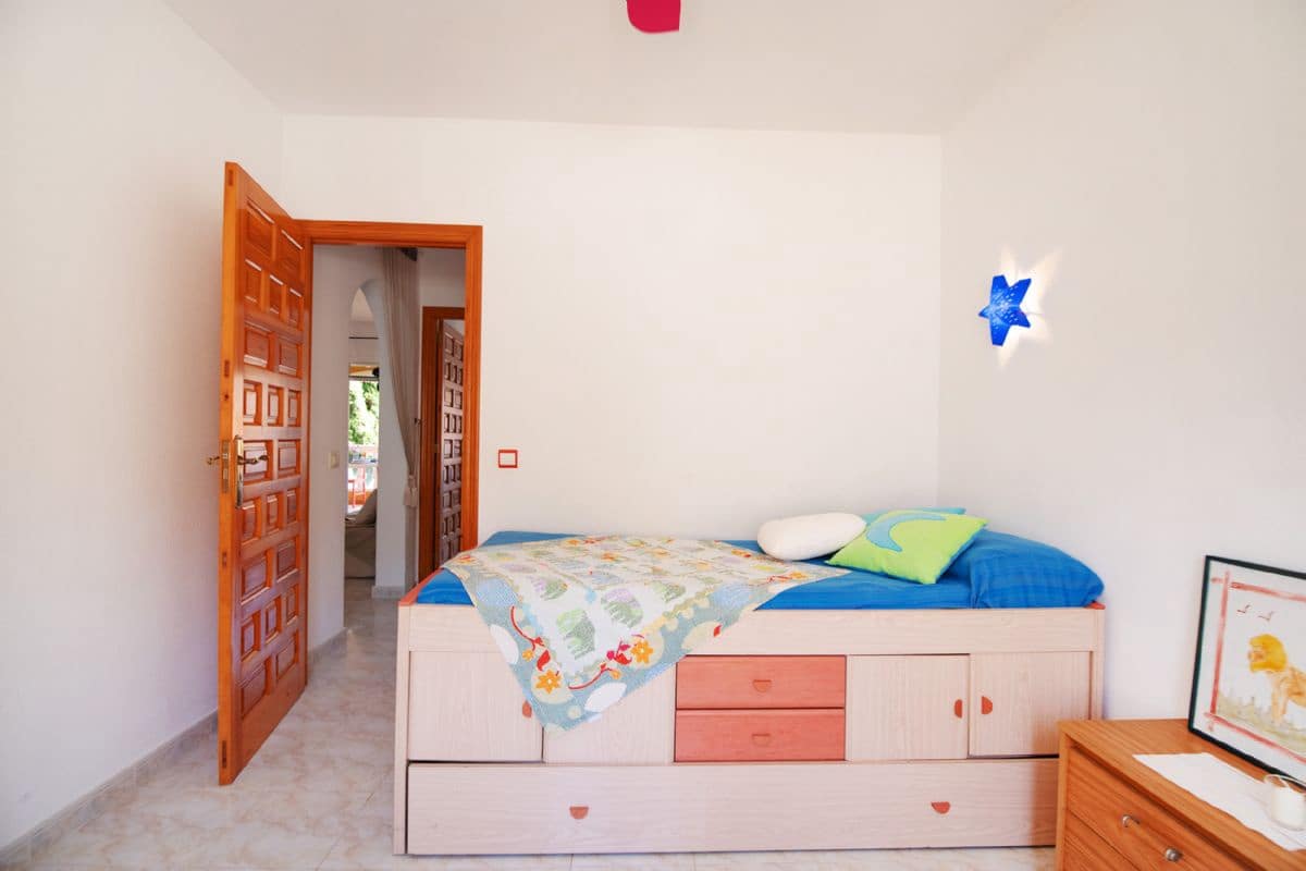 2 quarto Apartamento para venda em Benitachell / Benitatxell com piscina - 218 000 € (Ref: 8935890)