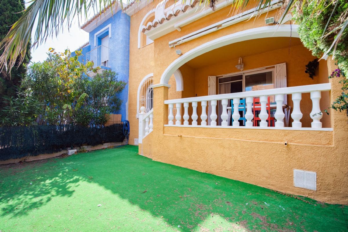2 quarto Apartamento para venda em Benitachell / Benitatxell com piscina - 218 000 € (Ref: 8935890)