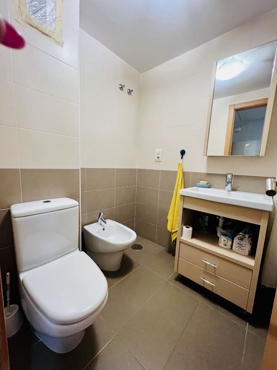 2 soveværelse Lejlighed til salg i Calpe / Calp med swimmingpool - € 300.000 (Ref: 9015495)