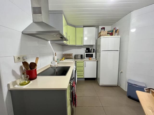 2 makuuhuone Huoneisto myytävänä paikassa Manzanera - Tosal, Calpe / Calp mukana uima-altaan - 300 000 € (Ref: 9015495)