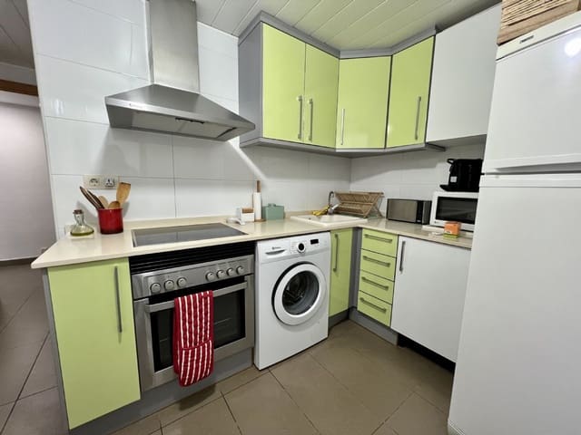 2 chambre Appartement à vendre à Manzanera - Tosal, Calpe / Calp avec piscine - 300 000 € (Ref: 9015495)