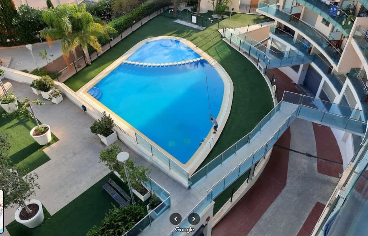 2 soveværelse Lejlighed til salg i Calpe / Calp med swimmingpool - € 300.000 (Ref: 9015495)