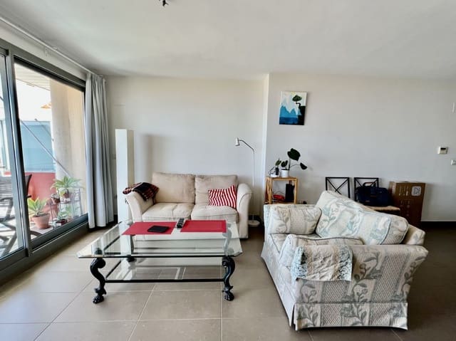 2 makuuhuone Huoneisto myytävänä paikassa Manzanera - Tosal, Calpe / Calp mukana uima-altaan - 300 000 € (Ref: 9015495)