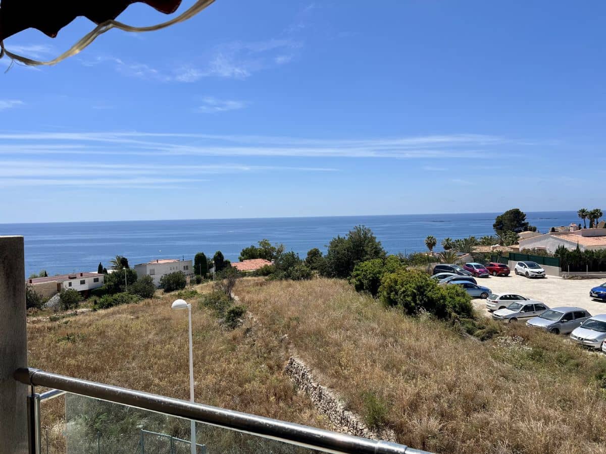 2 soveværelse Lejlighed til salg i Calpe / Calp med swimmingpool - € 300.000 (Ref: 9015495)