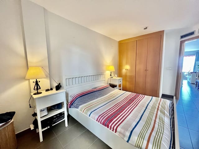 2 chambre Appartement à vendre à Manzanera - Tosal, Calpe / Calp avec piscine - 300 000 € (Ref: 9015495)