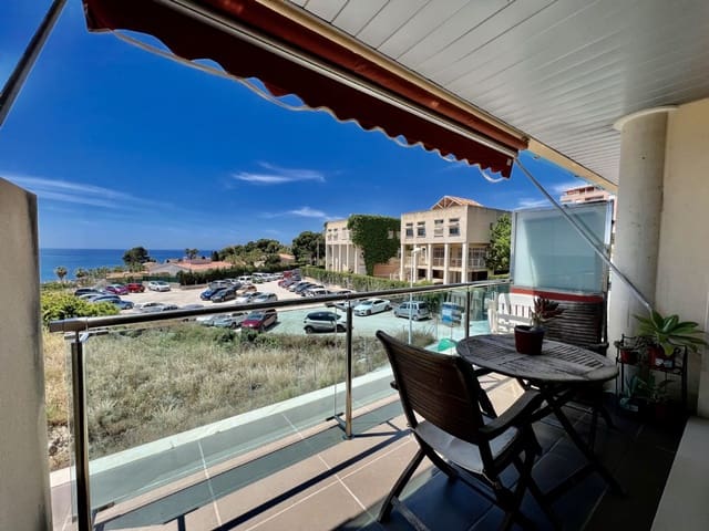 2 chambre Appartement à vendre à Manzanera - Tosal, Calpe / Calp avec piscine - 300 000 € (Ref: 9015495)