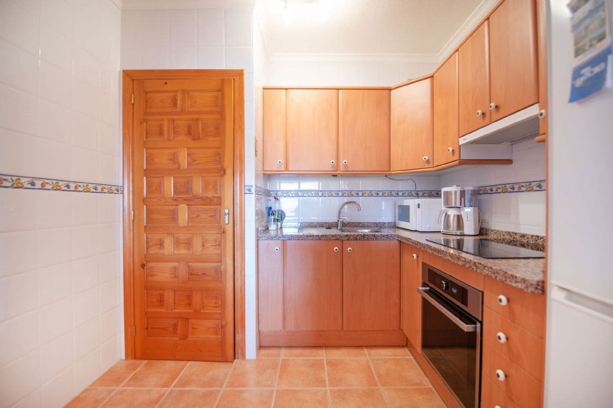 2 Zimmer Apartment zu verkaufen in Benitachell / Benitatxell mit Pool - 189.000 € (Ref: 9247812)