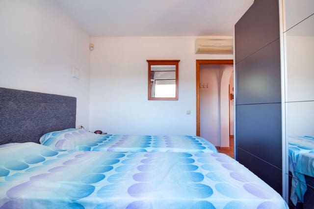 2 Zimmer Apartment zu verkaufen in Benitachell / Benitatxell mit Pool - 189.000 € (Ref: 9247812)