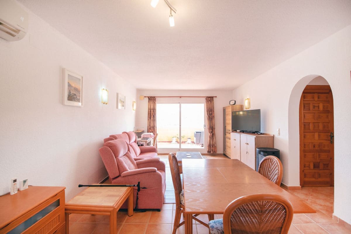 2 Zimmer Apartment zu verkaufen in Benitachell / Benitatxell mit Pool - 189.000 € (Ref: 9247812)