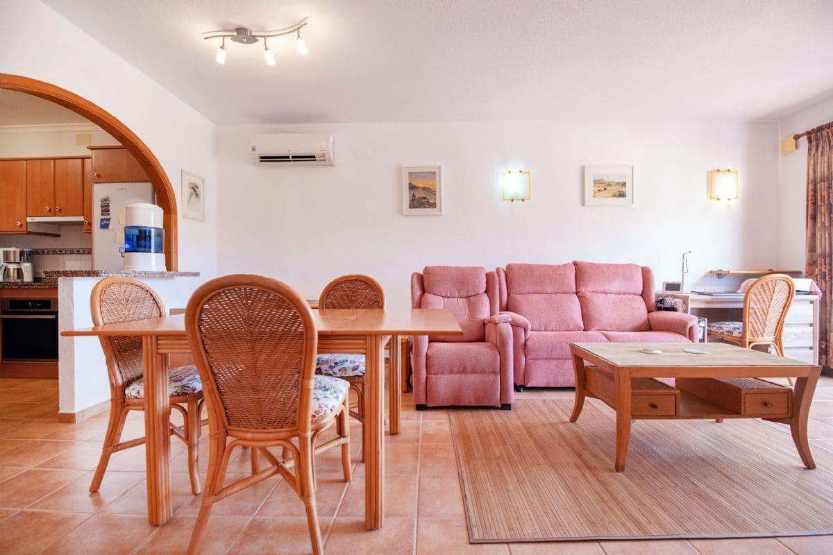 2 Zimmer Apartment zu verkaufen in Benitachell / Benitatxell mit Pool - 189.000 € (Ref: 9247812)