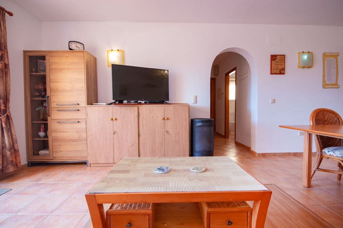 2 Zimmer Apartment zu verkaufen in Benitachell / Benitatxell mit Pool - 189.000 € (Ref: 9247812)