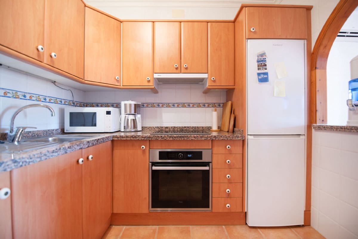 2 Zimmer Apartment zu verkaufen in Benitachell / Benitatxell mit Pool - 189.000 € (Ref: 9247812)