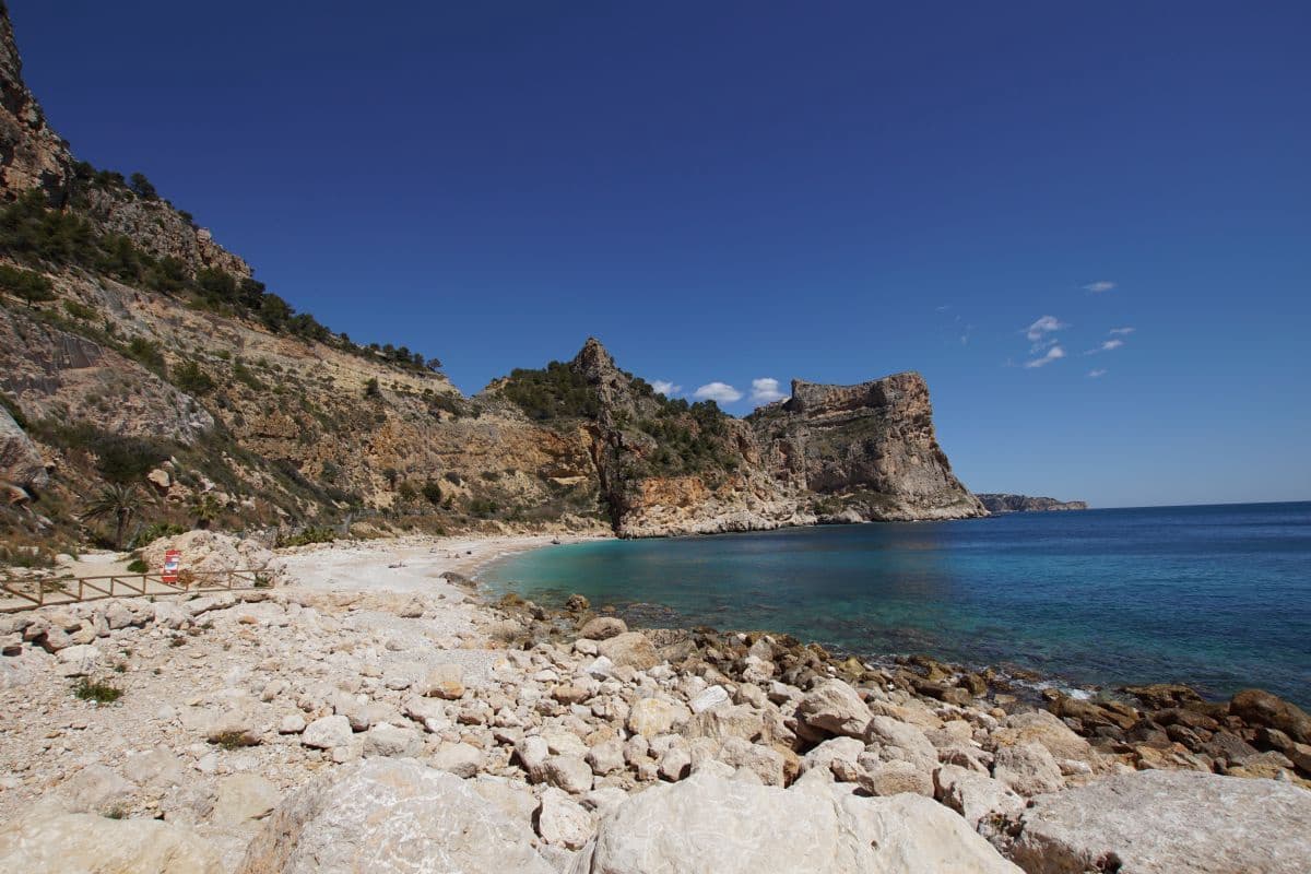 2 Zimmer Apartment zu verkaufen in Benitachell / Benitatxell mit Pool - 189.000 € (Ref: 9247812)