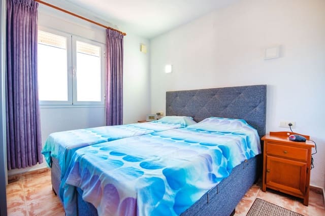 2 Zimmer Apartment zu verkaufen in Benitachell / Benitatxell mit Pool - 189.000 € (Ref: 9247812)