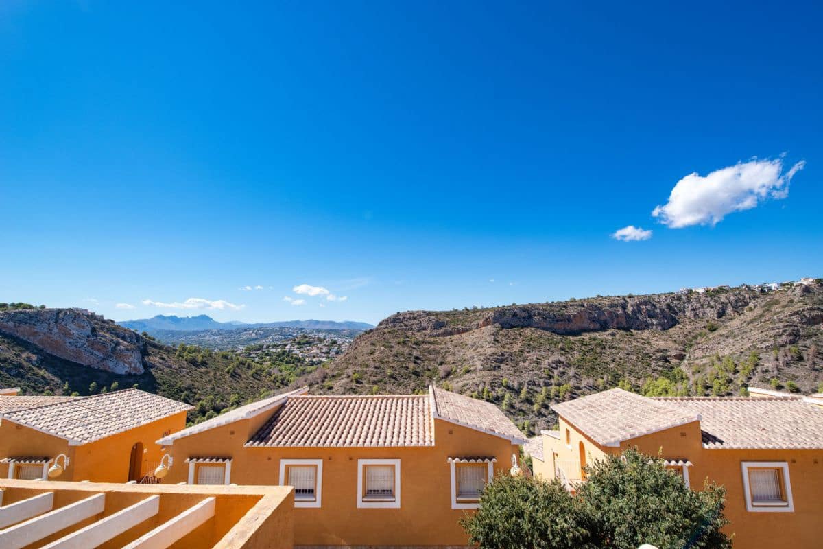 2 Zimmer Apartment zu verkaufen in Benitachell / Benitatxell mit Pool - 189.000 € (Ref: 9247812)