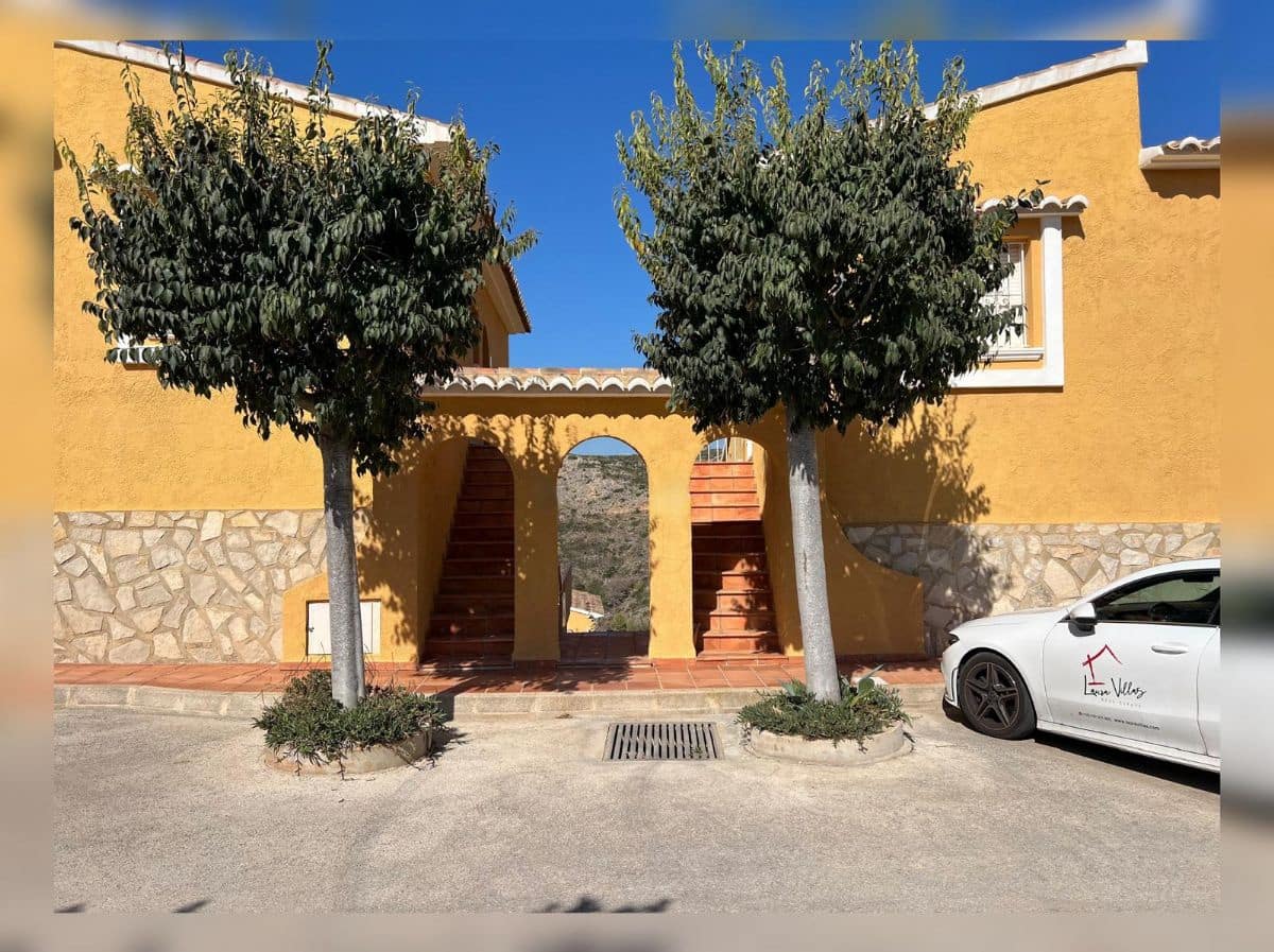 2 Zimmer Apartment zu verkaufen in Benitachell / Benitatxell mit Pool - 189.000 € (Ref: 9247812)