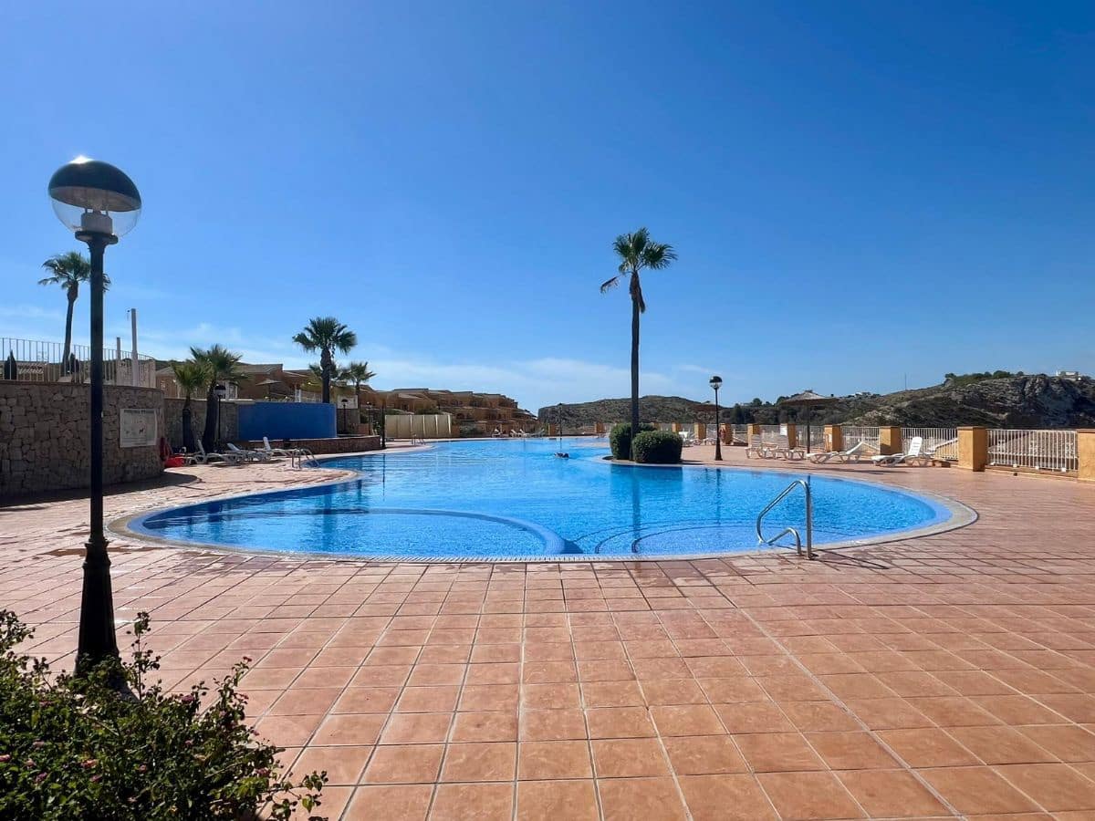 2 Zimmer Apartment zu verkaufen in Benitachell / Benitatxell mit Pool - 189.000 € (Ref: 9247812)