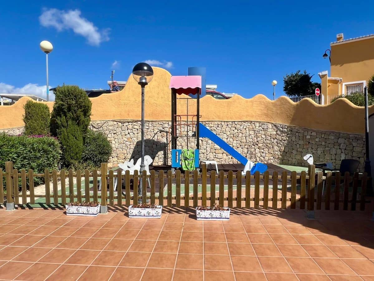 2 Zimmer Apartment zu verkaufen in Benitachell / Benitatxell mit Pool - 189.000 € (Ref: 9247812)