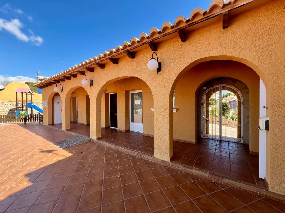 2 Zimmer Apartment zu verkaufen in Benitachell / Benitatxell mit Pool - 189.000 € (Ref: 9247812)