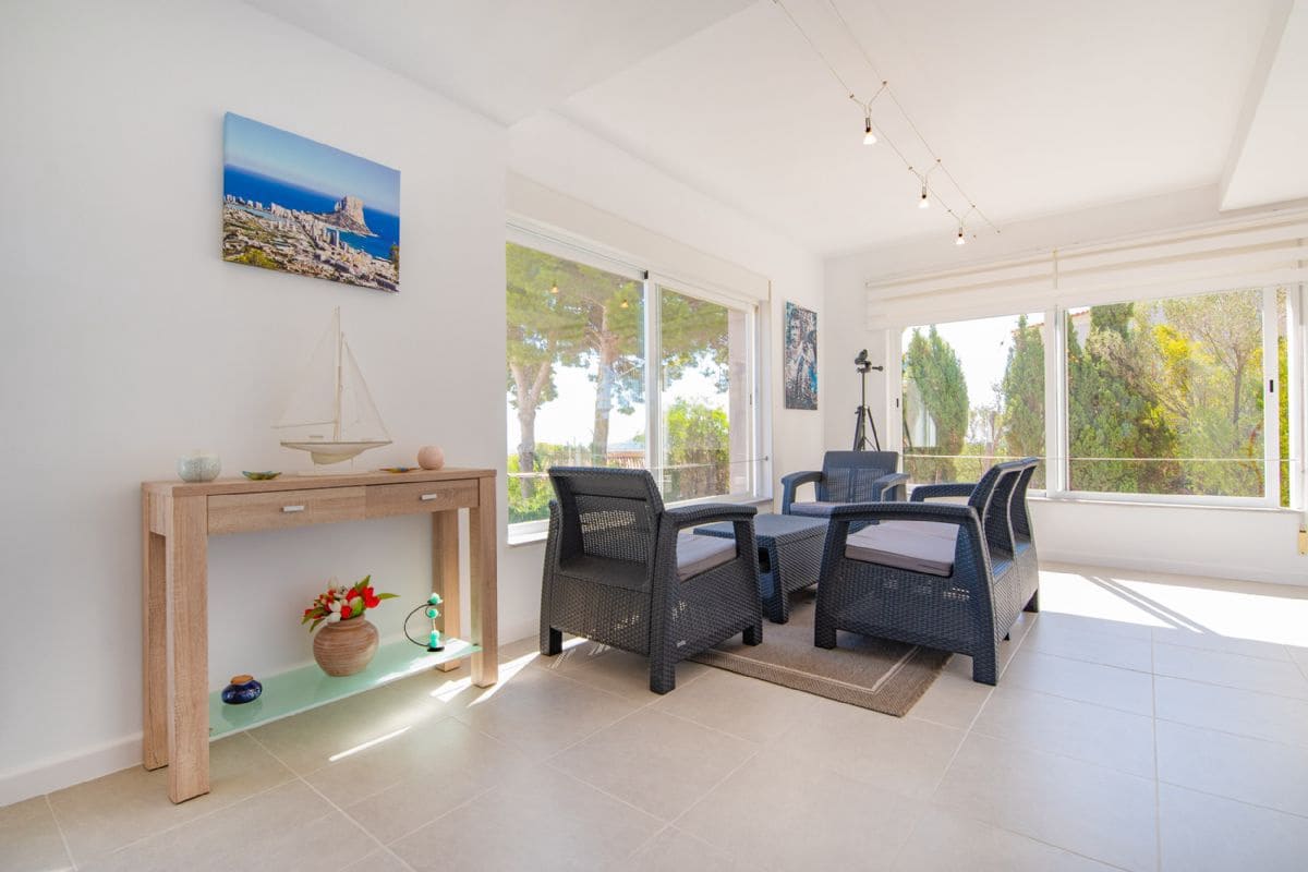 5 makuuhuone Huvila myytävänä paikassa Calpe / Calp mukana uima-altaan - 780 000 € (Ref: 9265105)