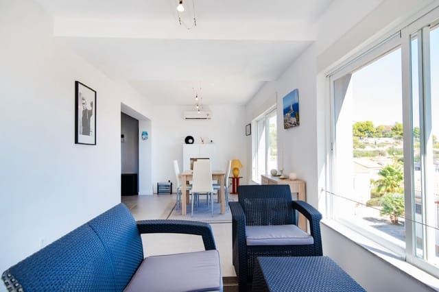 Chalet de 5 habitaciones en Oltamar - Cucarres, Calpe / Calp en venta con piscina - 780.000 € (Ref: 9265105)