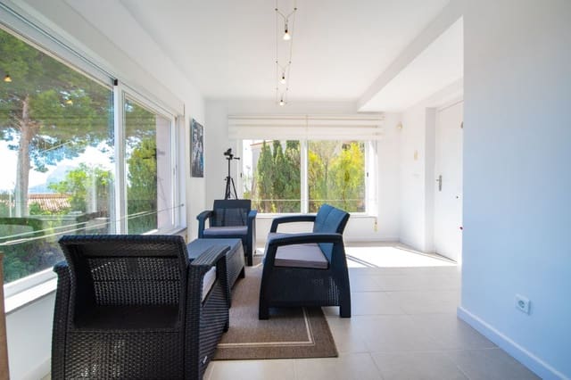 Chalet de 5 habitaciones en Oltamar - Cucarres, Calpe / Calp en venta con piscina - 780.000 € (Ref: 9265105)