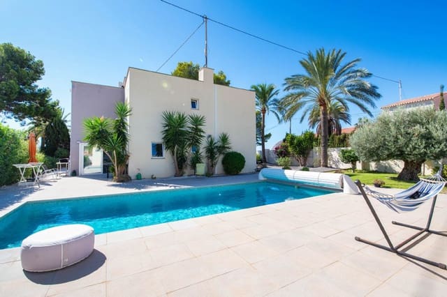 5 slaapkamer Villa te koop in Gargasindi, Calpe / Calp met zwembad - € 730.000 (Ref: 9265105)