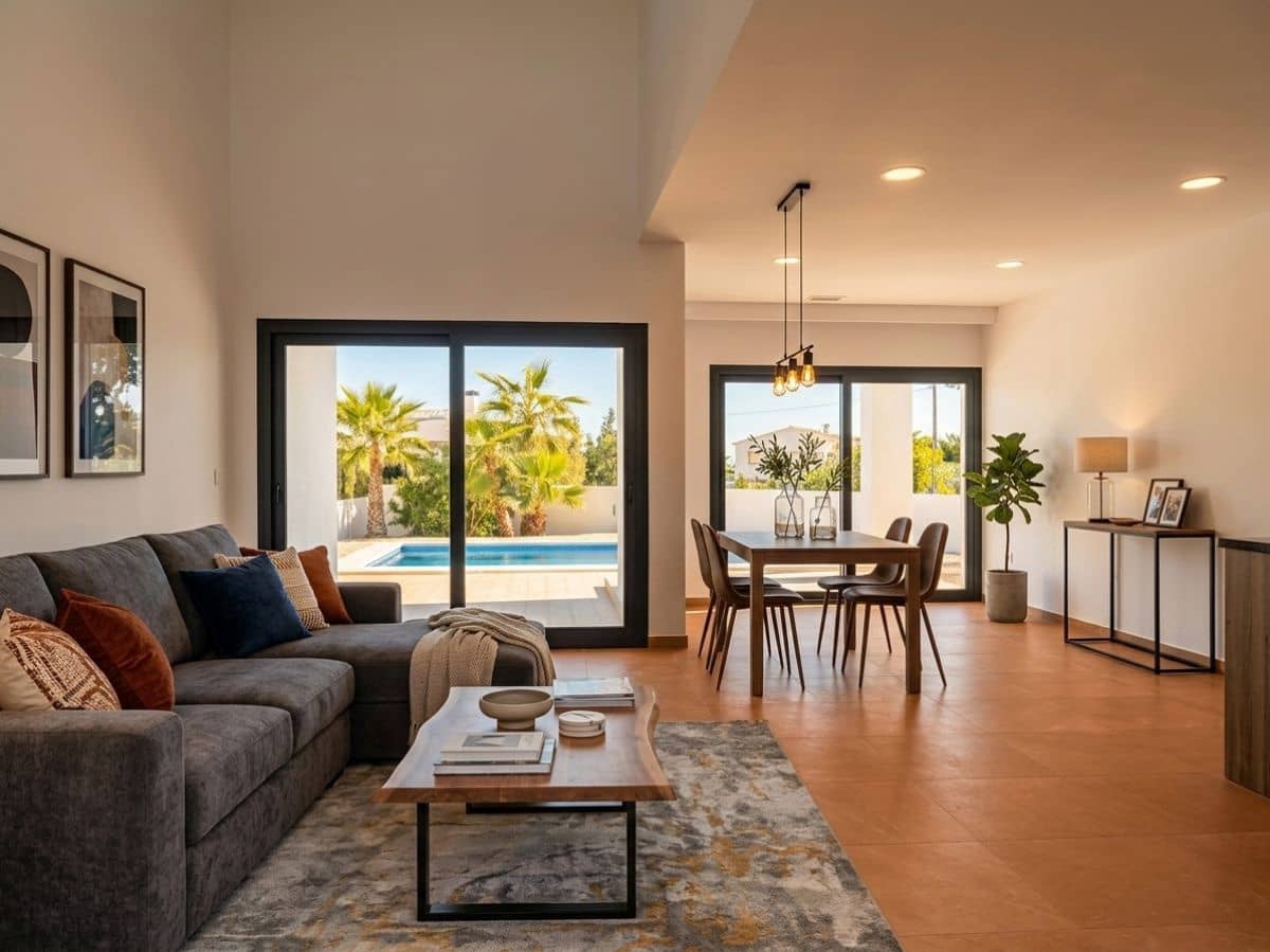 3 slaapkamer Villa te koop in Benissa met zwembad - € 1.175.000 (Ref: 9671119)