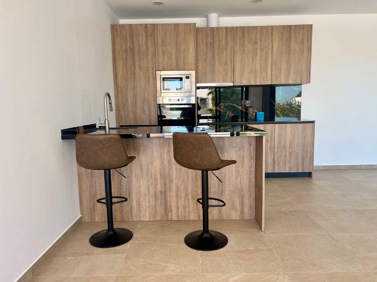 3 slaapkamer Villa te koop in Benissa met zwembad - € 1.175.000 (Ref: 9671119)