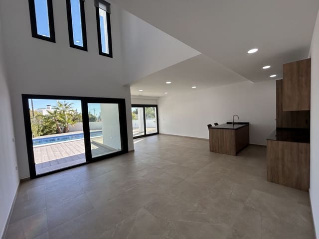 3 soveværelse Villa til salg i Benissa med swimmingpool - € 1.175.000 (Ref: 9671119)