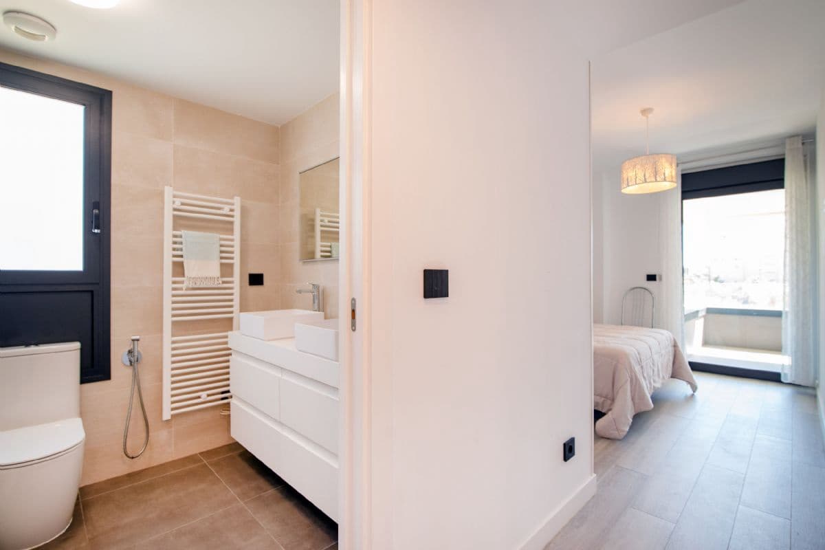 3 slaapkamer Appartement te koop in Calpe / Calp met zwembad - € 475.000 (Ref: 9800686)