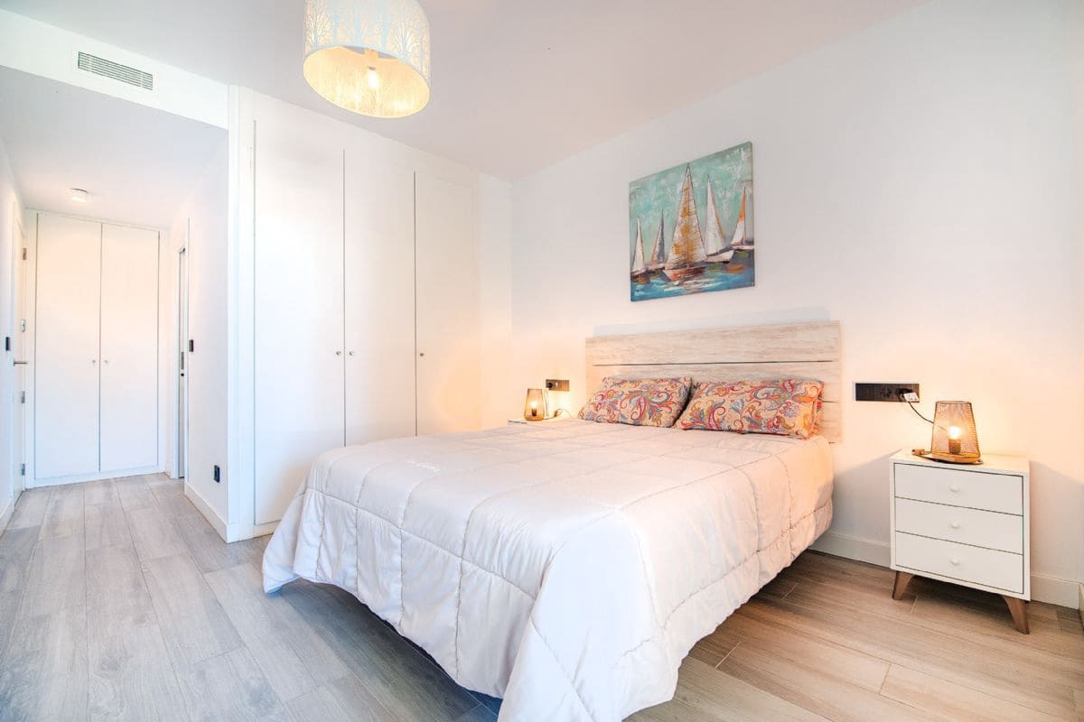 3 slaapkamer Appartement te koop in Calpe / Calp met zwembad - € 475.000 (Ref: 9800686)