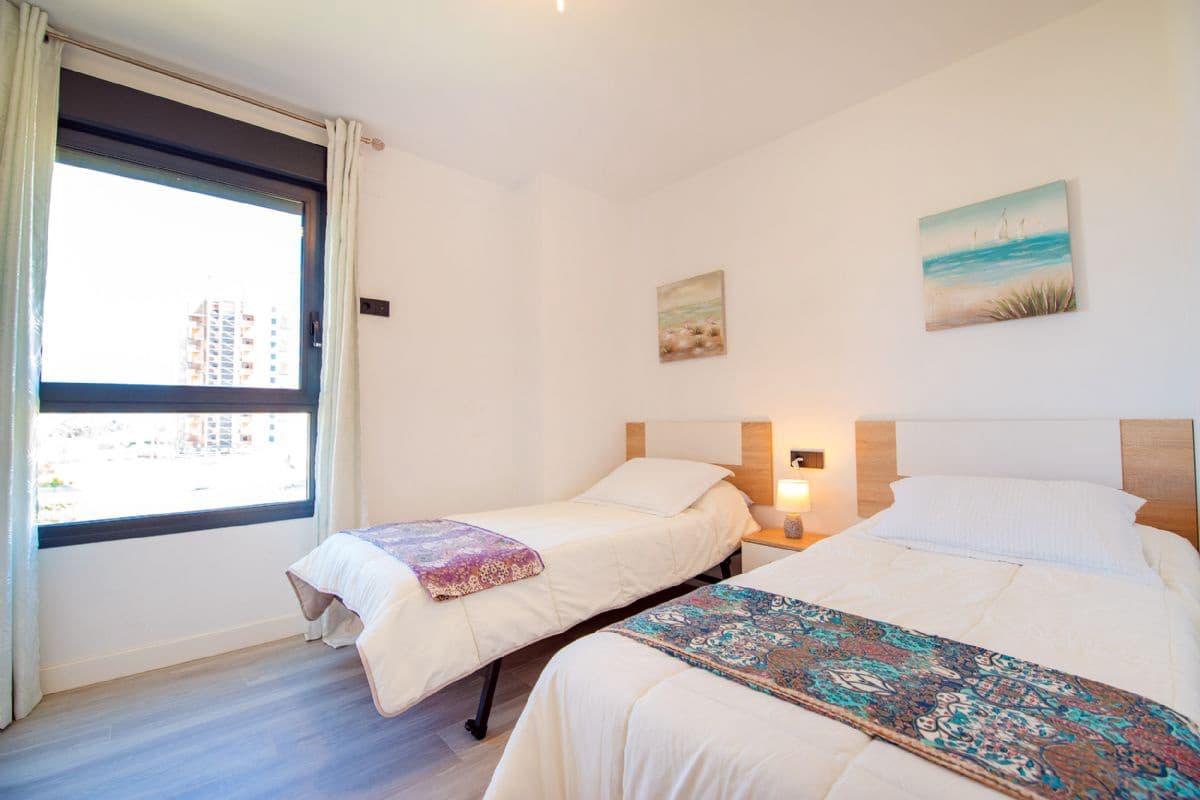 3 slaapkamer Appartement te koop in Calpe / Calp met zwembad - € 475.000 (Ref: 9800686)