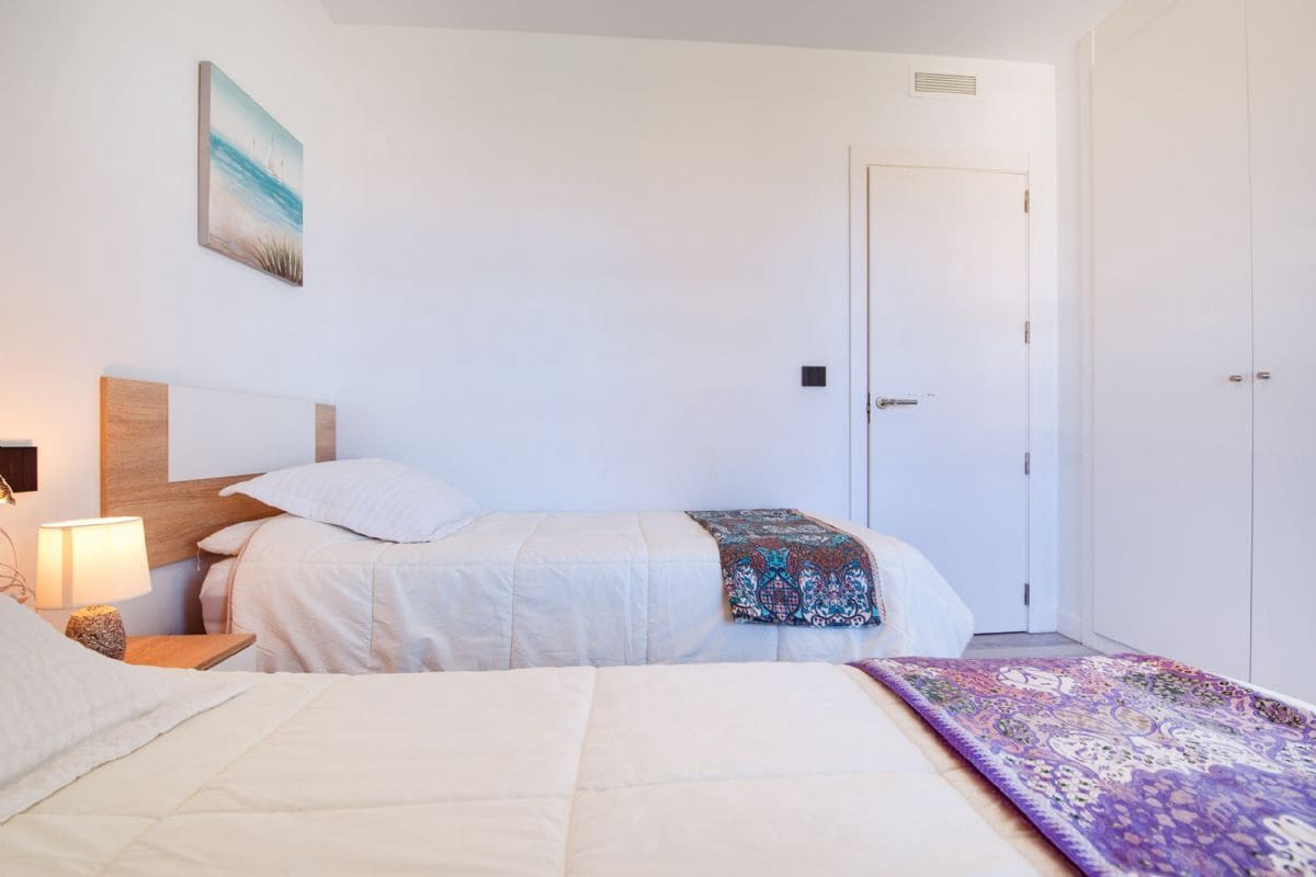 3 slaapkamer Appartement te koop in Calpe / Calp met zwembad - € 475.000 (Ref: 9800686)