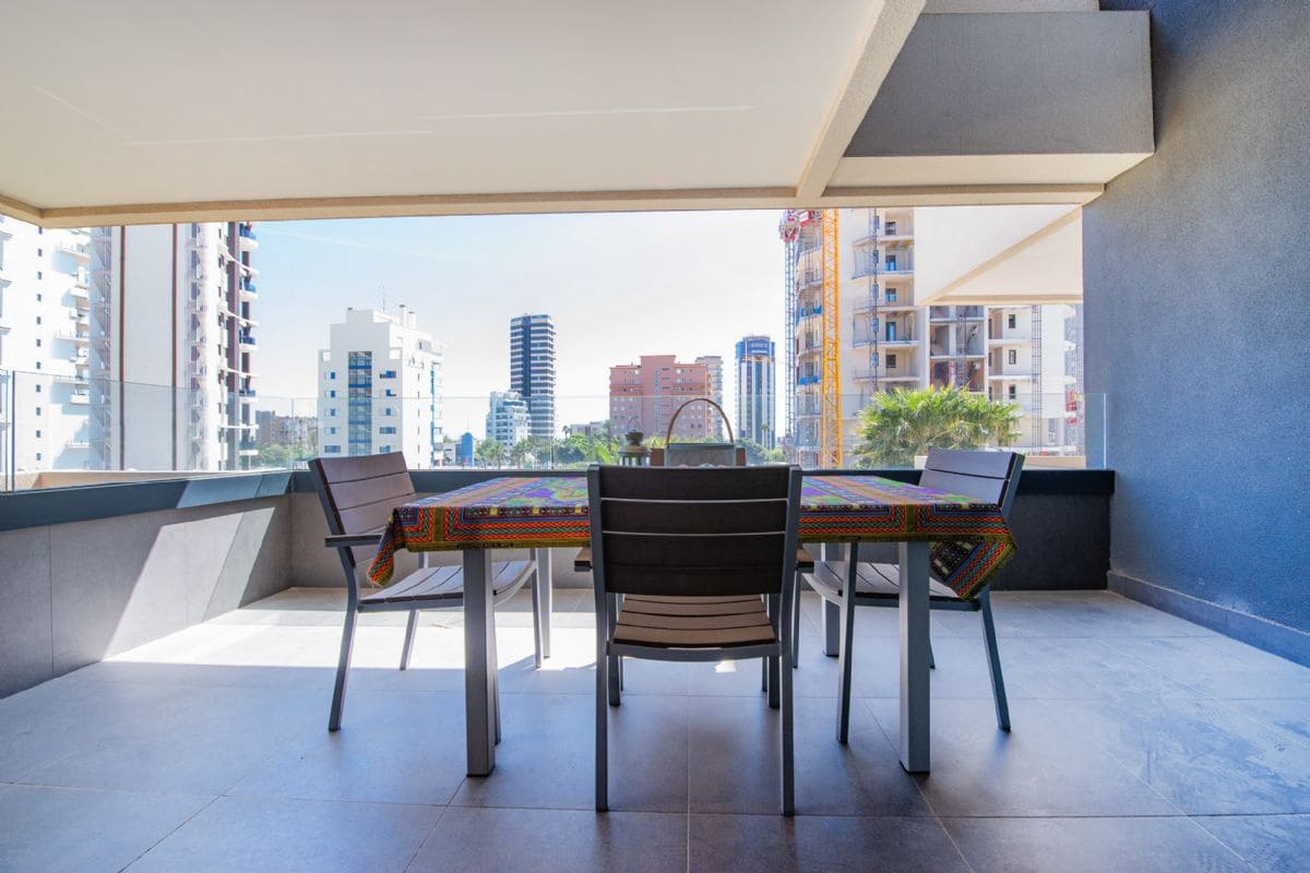 3 slaapkamer Appartement te koop in Calpe / Calp met zwembad - € 475.000 (Ref: 9800686)