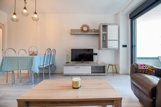 3 slaapkamer Appartement te koop in Cometa - Carrió, Calpe / Calp met zwembad - € 475.000 (Ref: 9800686)