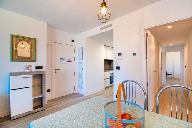 3 slaapkamer Appartement te koop in Cometa - Carrió, Calpe / Calp met zwembad - € 475.000 (Ref: 9800686)